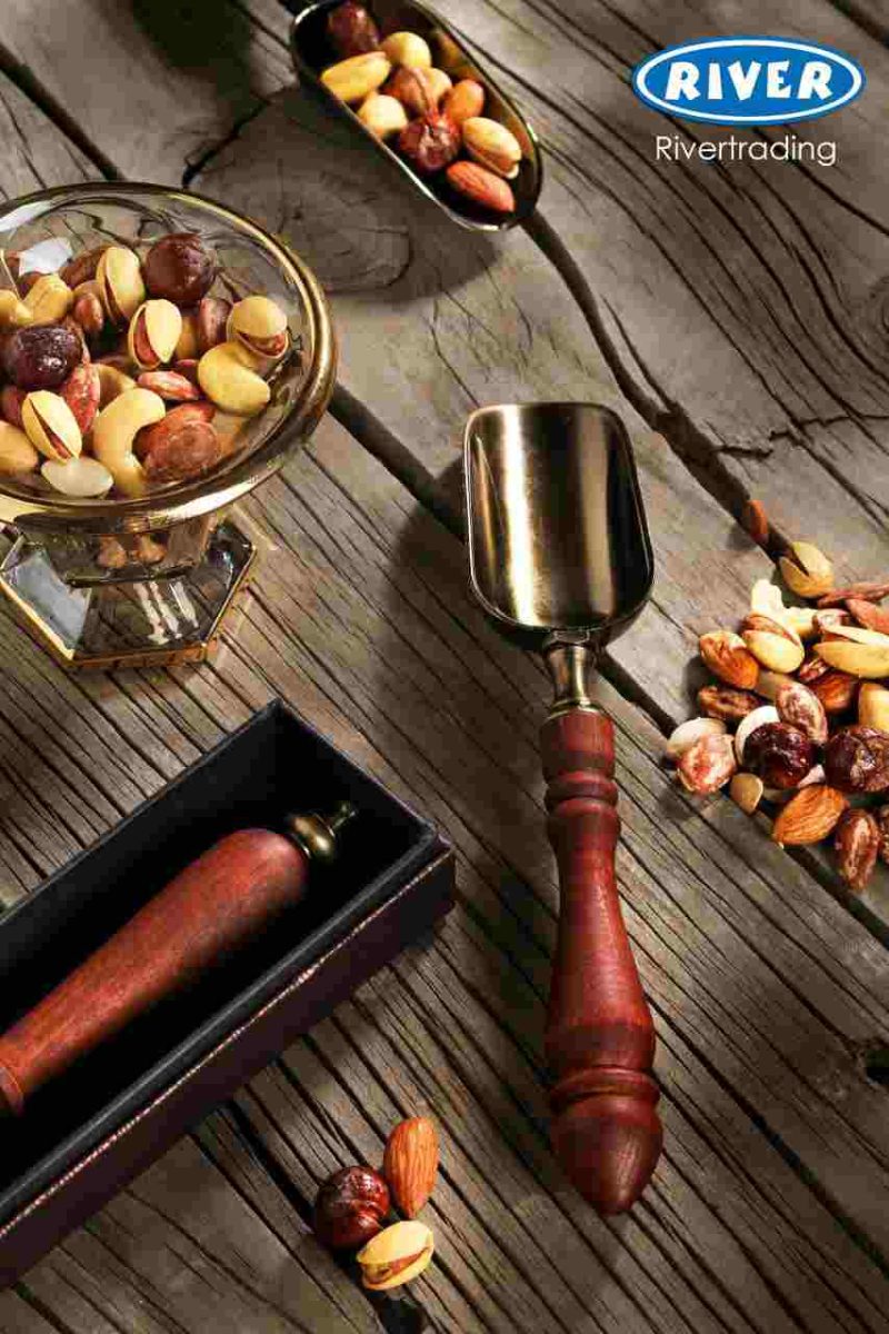 قاشق آجیل ریور 203