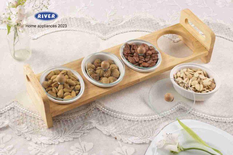 اردو بیضی 4تایی خطی