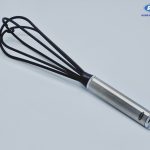 همزن دسته استیل