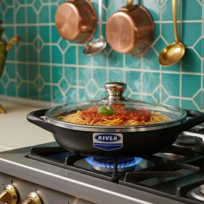 تابه دودسته تک مدل ایتالیا