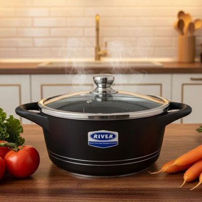 قابلمه گرانیتی تک مدل ایتالیا